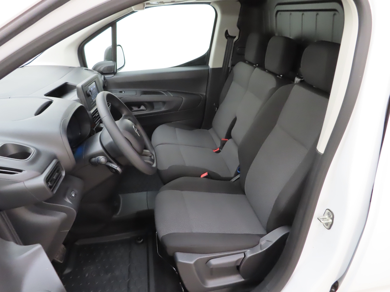 Citroën e-Berlingo Van vaihtoauto