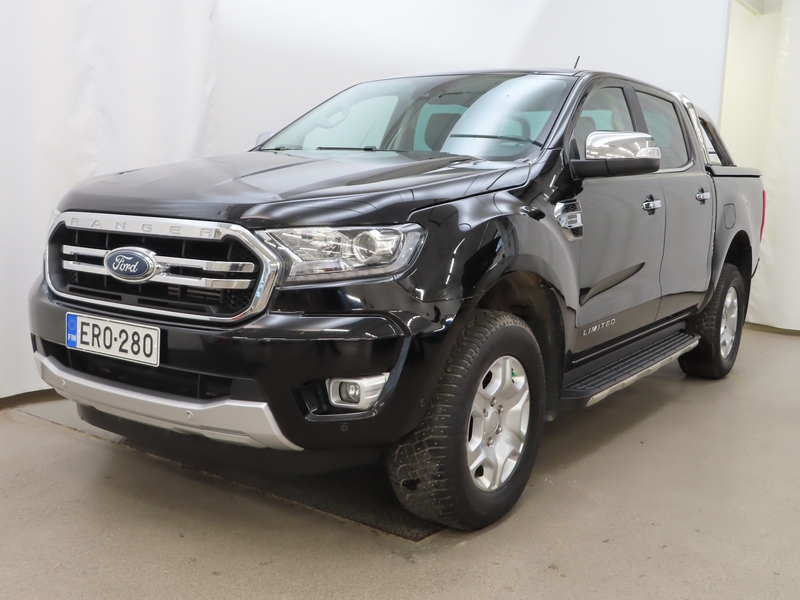 Ford Ranger vaihtoauto