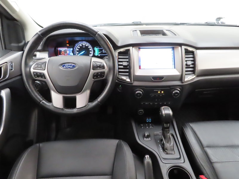 Ford Ranger vaihtoauto