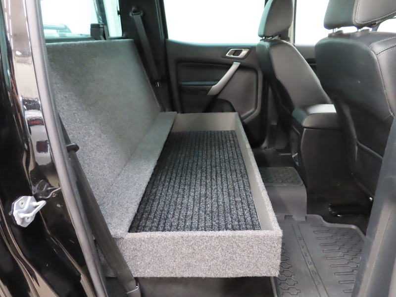 Ford Ranger vaihtoauto