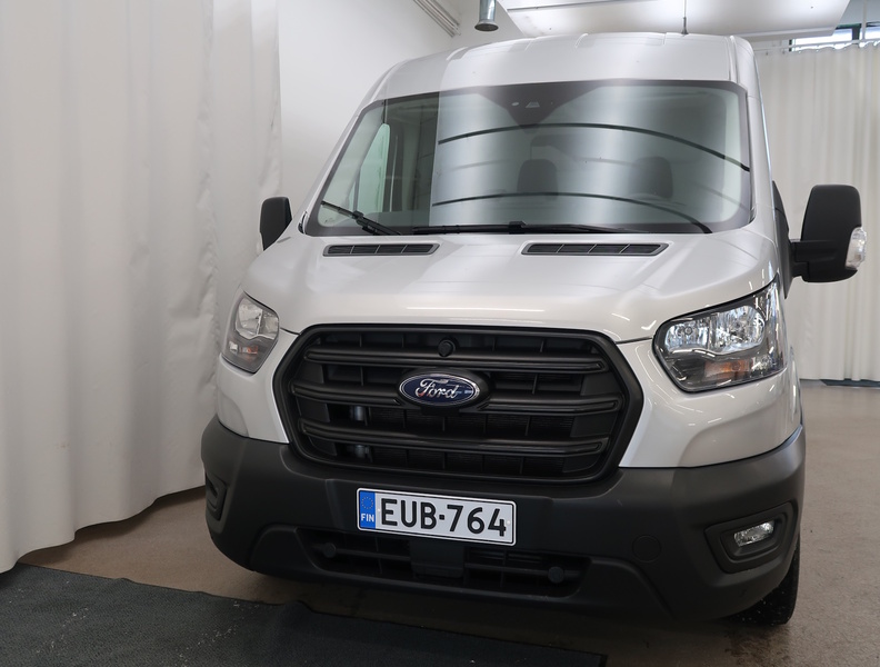 Ford Transit vaihtoauto