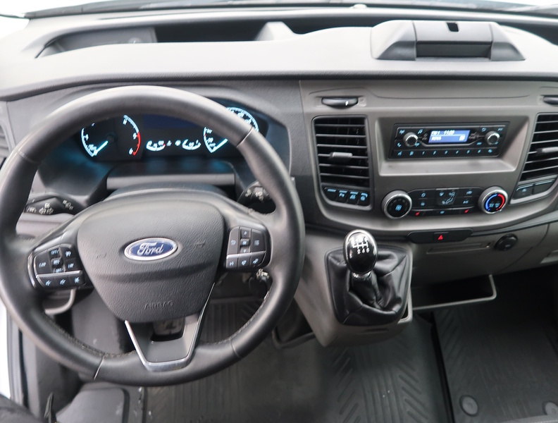 Ford Transit vaihtoauto