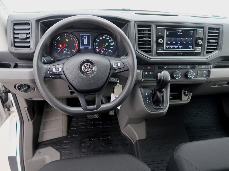 Volkswagen Crafter vaihtoauto