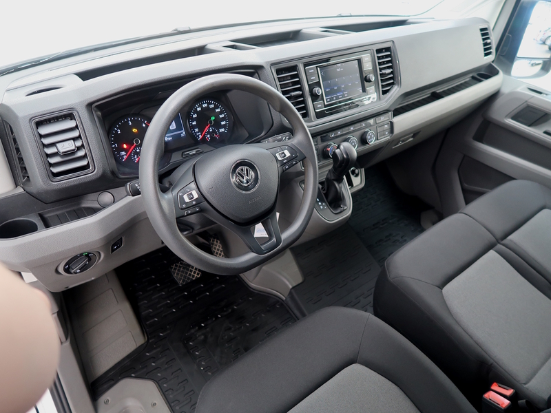 Volkswagen Crafter vaihtoauto