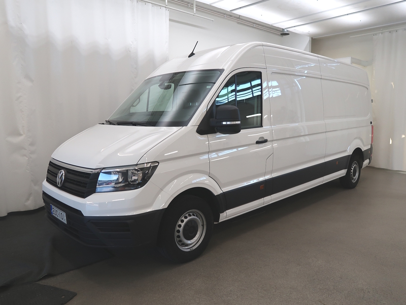 Volkswagen Crafter vaihtoauto