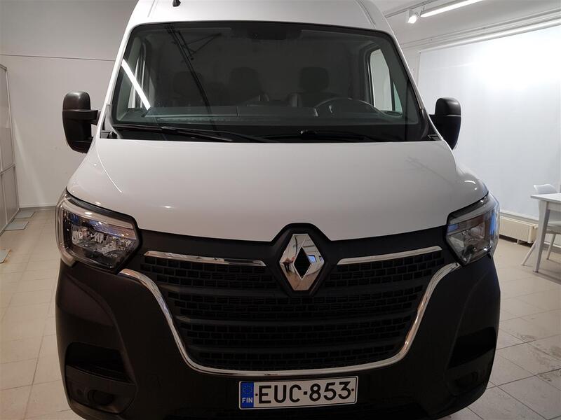 Renault Master vaihtoauto