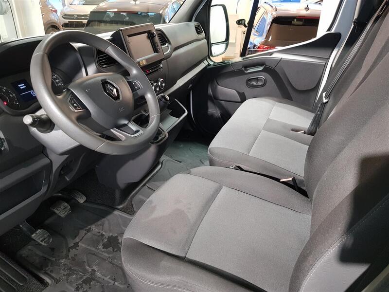 Renault Master vaihtoauto