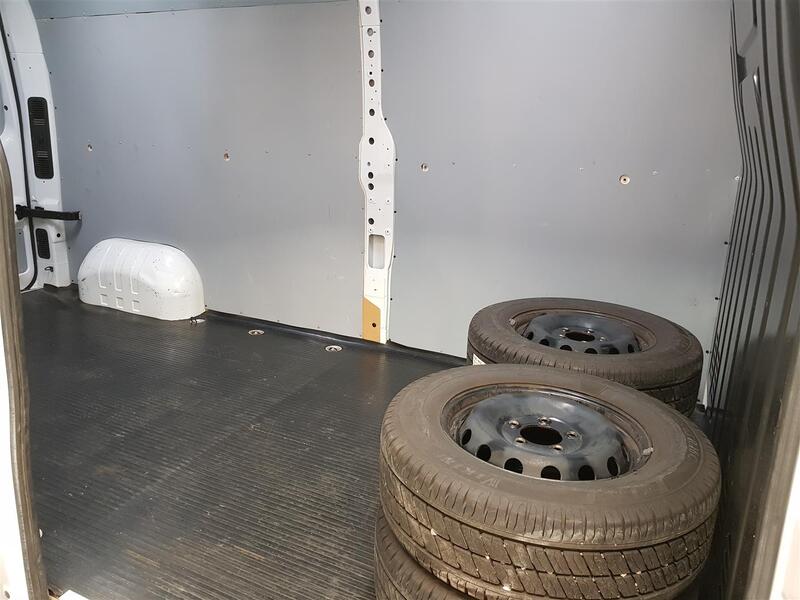 Renault Master vaihtoauto