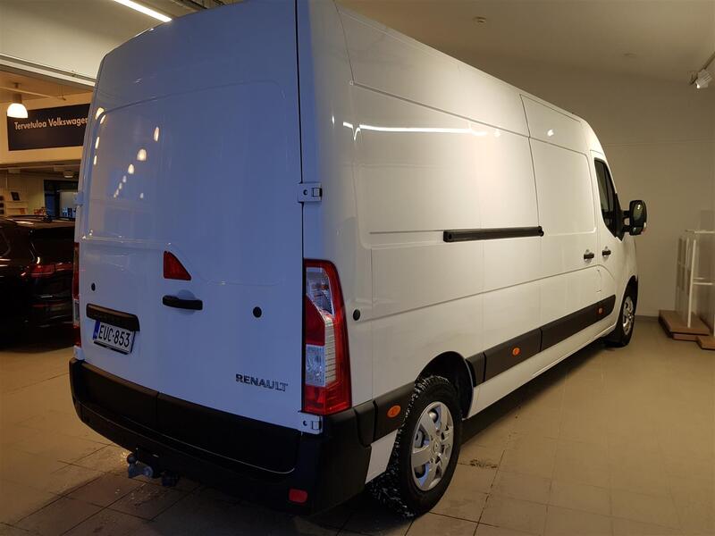 Renault Master vaihtoauto