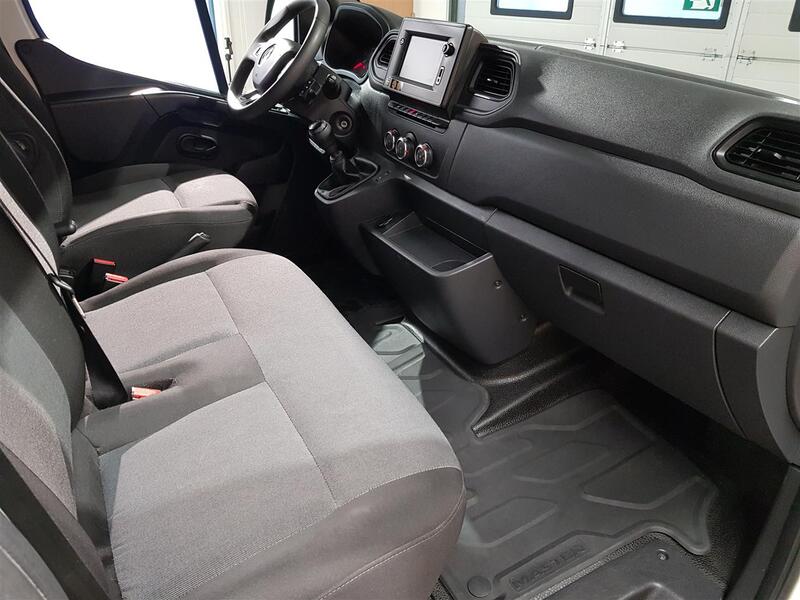 Renault Master vaihtoauto