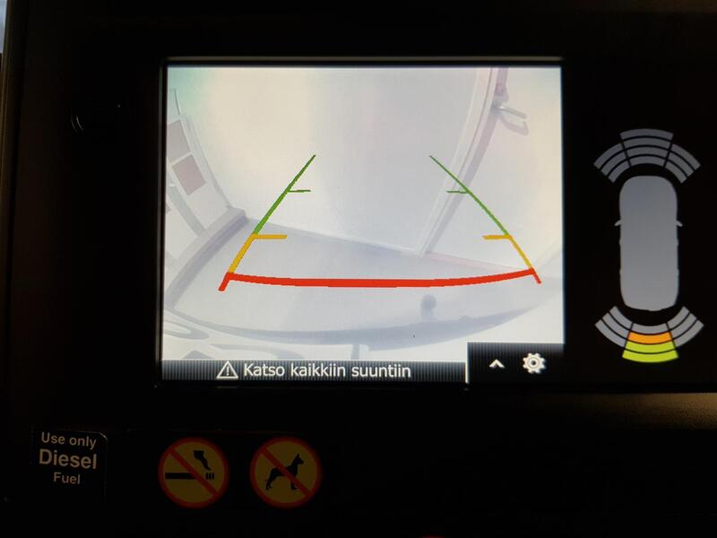 Renault Master vaihtoauto