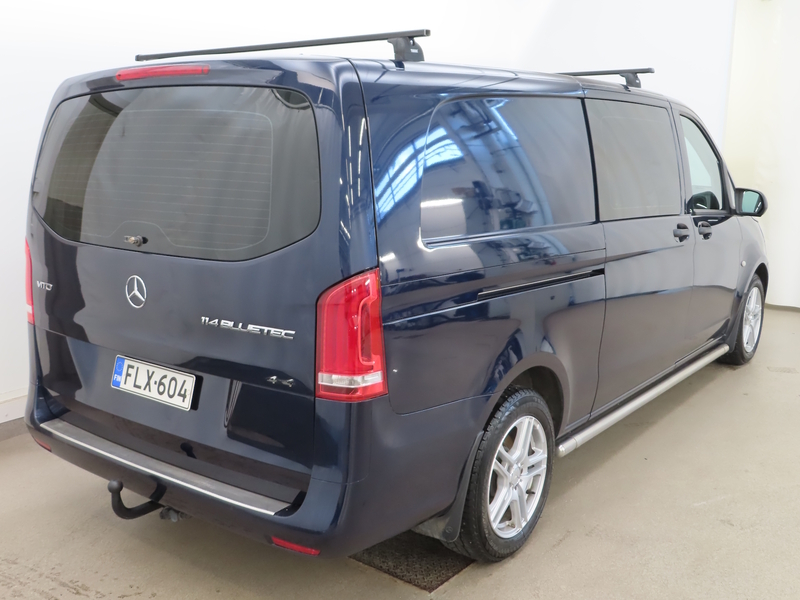 Mercedes-Benz Vito vaihtoauto