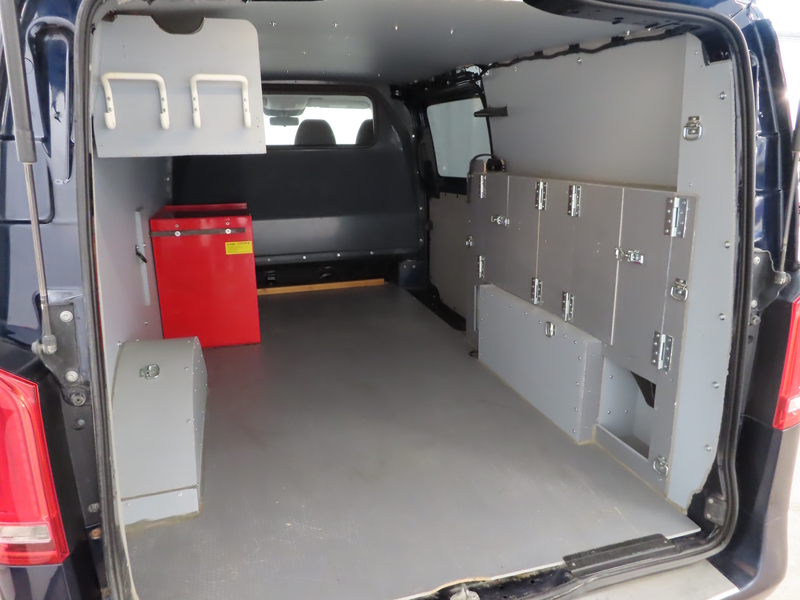 Mercedes-Benz Vito vaihtoauto