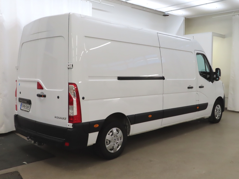 Renault Master vaihtoauto