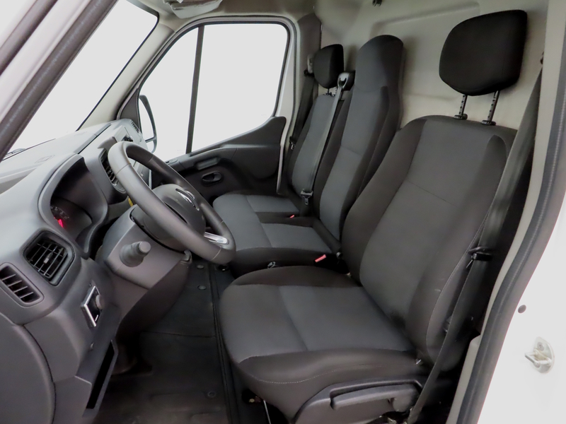 Renault Master vaihtoauto