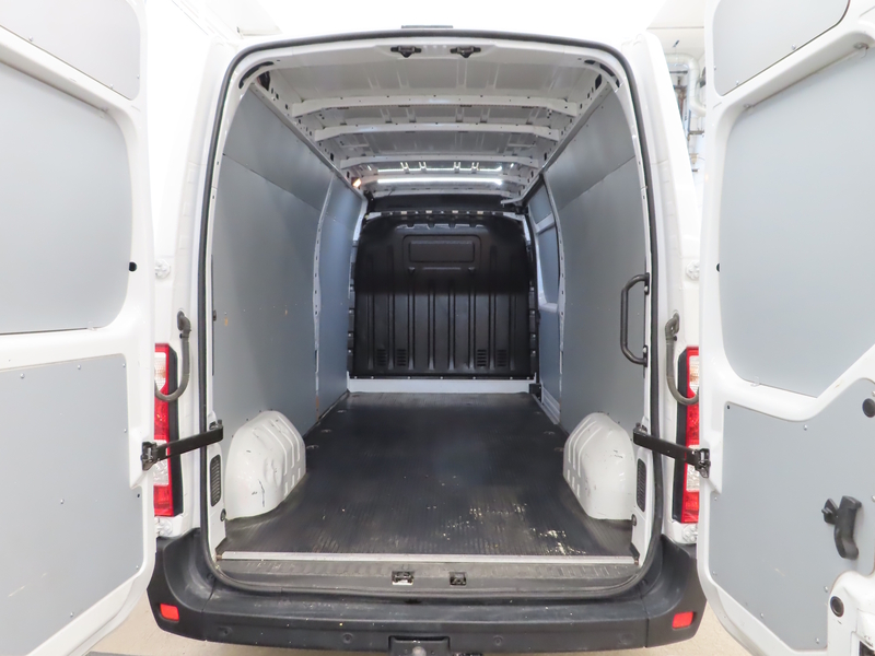 Renault Master vaihtoauto