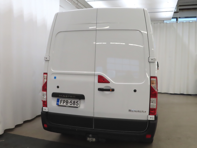 Renault Master vaihtoauto