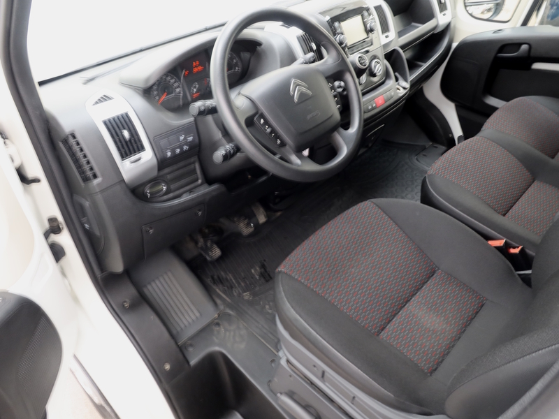 Citroën Jumper vaihtoauto