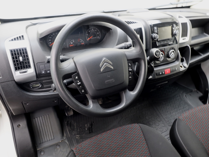 Citroën Jumper vaihtoauto