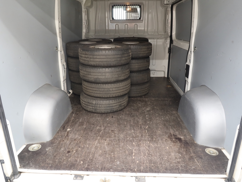 Citroën Jumper vaihtoauto