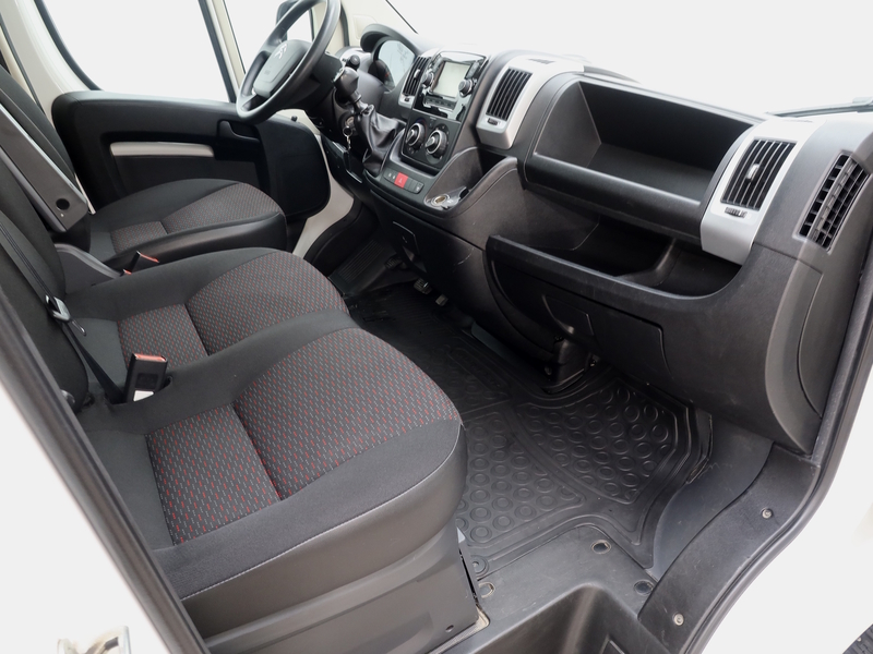 Citroën Jumper vaihtoauto