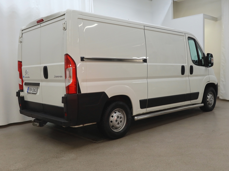 Citroën Jumper vaihtoauto