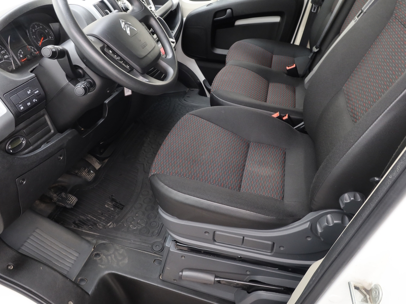 Citroën Jumper vaihtoauto