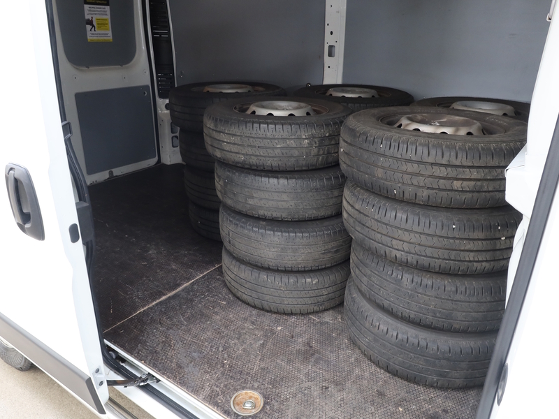 Citroën Jumper vaihtoauto