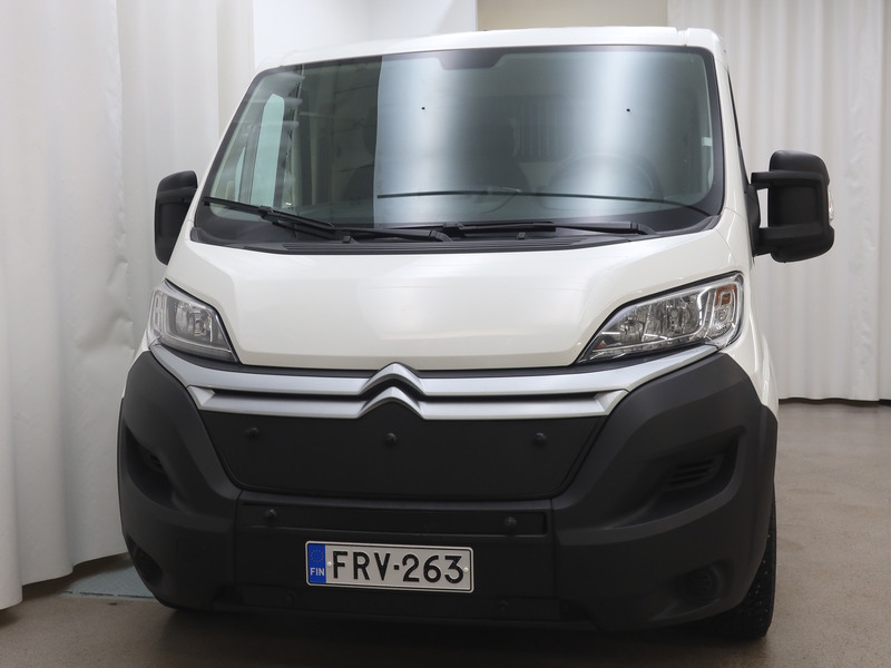 Citroën Jumper vaihtoauto