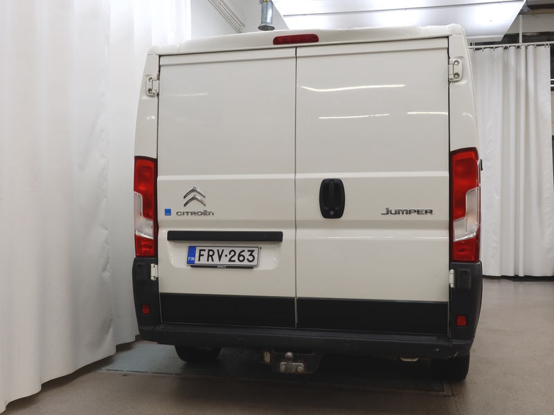 Citroën Jumper vaihtoauto