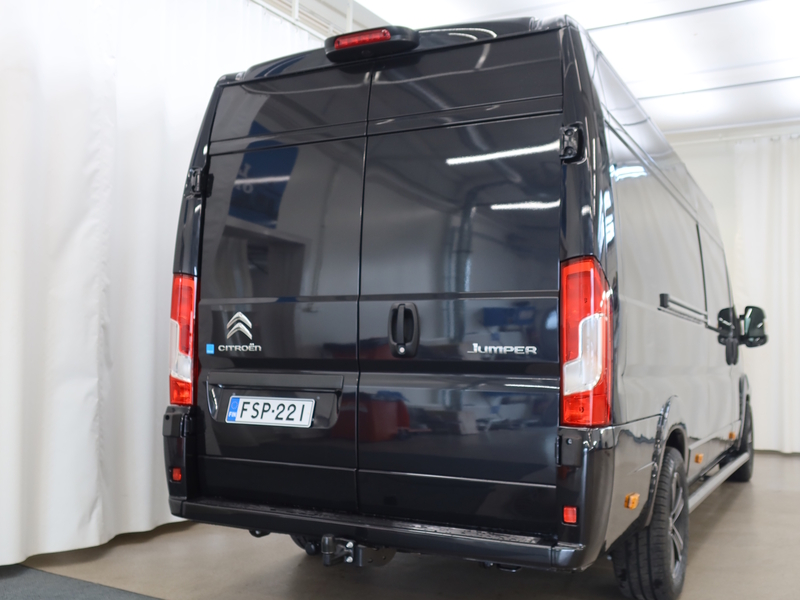 Citroën Jumper vaihtoauto