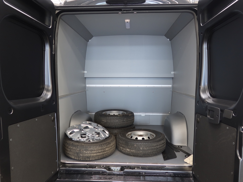 Citroën Jumper vaihtoauto