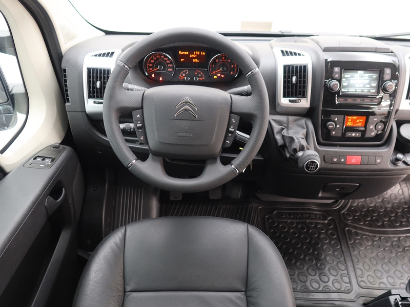 Citroën Jumper vaihtoauto