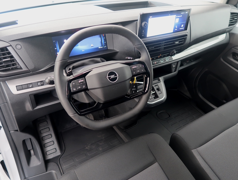 Opel Vivaro vaihtoauto