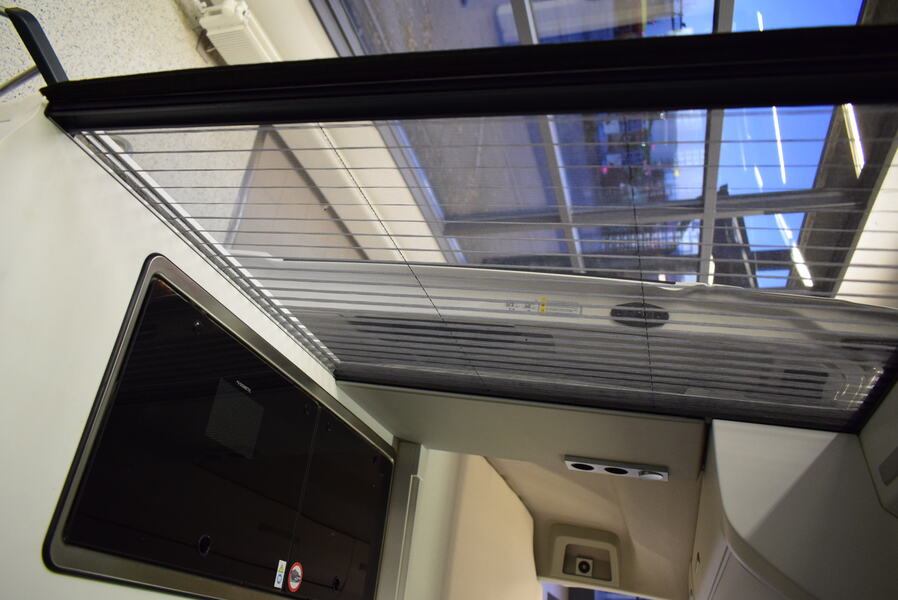 Volkswagen Grand California vaihtoauto