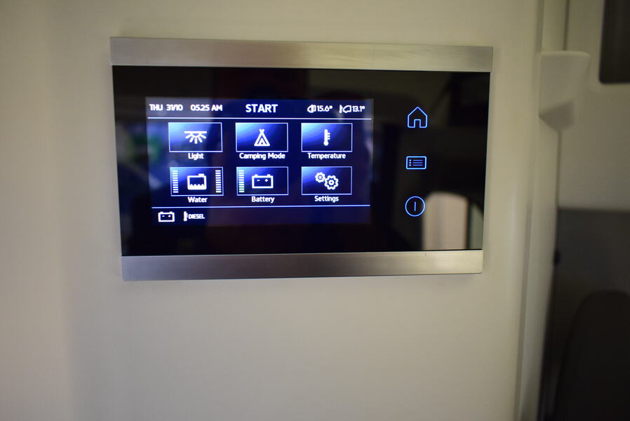 Volkswagen Grand California vaihtoauto