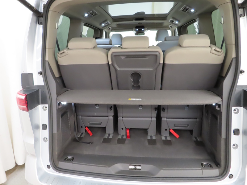 Volkswagen Multivan vaihtoauto