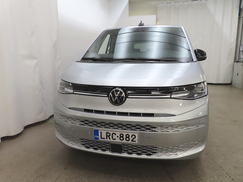 Volkswagen Multivan vaihtoauto