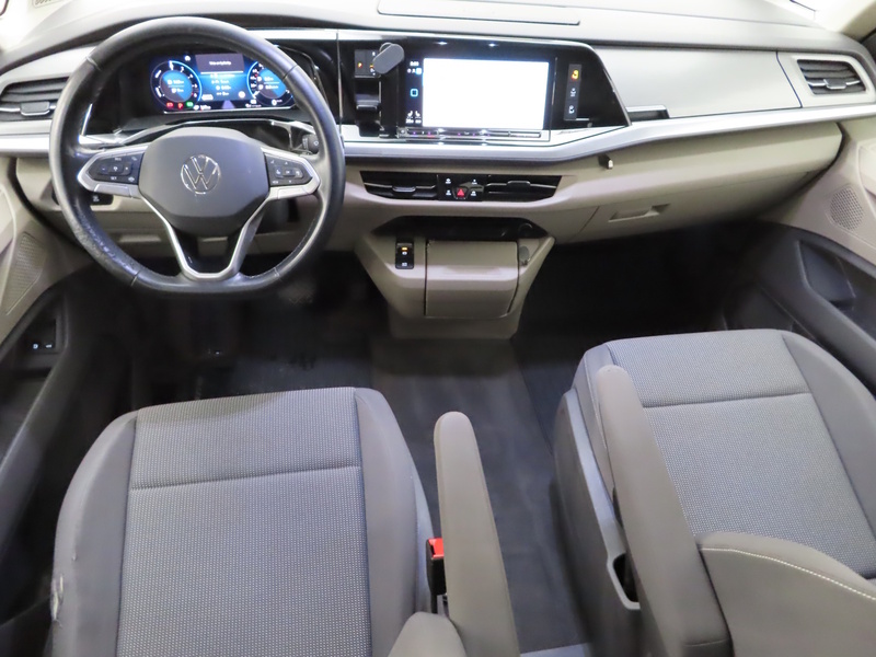 Volkswagen Multivan vaihtoauto