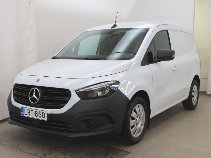 Mercedes-Benz Citan vaihtoauto