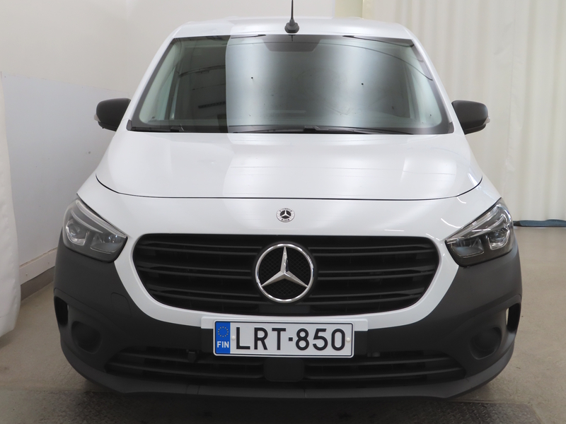 Mercedes-Benz Citan vaihtoauto