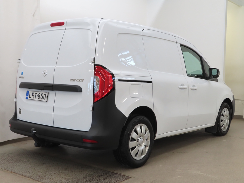 Mercedes-Benz Citan vaihtoauto
