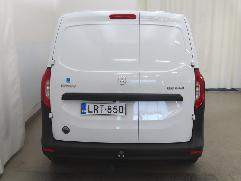 Mercedes-Benz Citan vaihtoauto