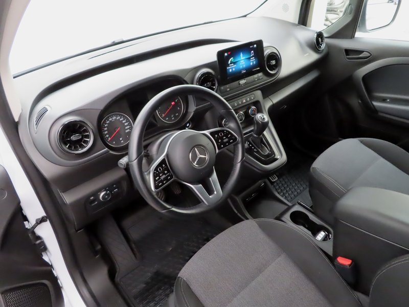 Mercedes-Benz Citan vaihtoauto