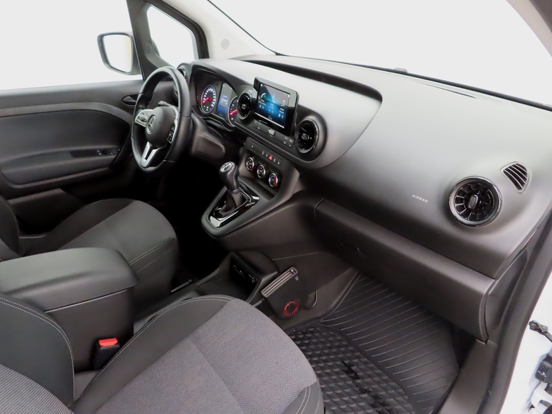 Mercedes-Benz Citan vaihtoauto