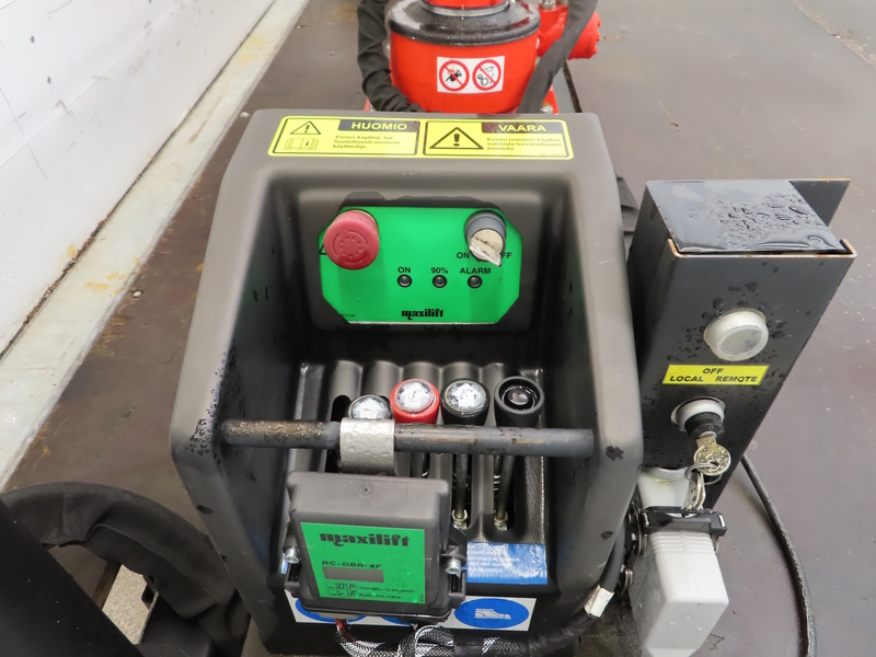 Mitsubishi Fuso Canter vaihtoauto