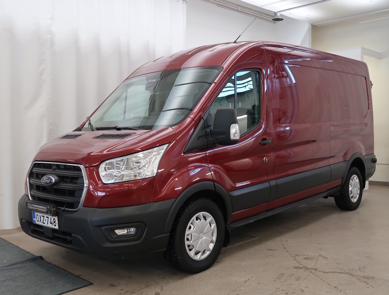Ford Transit vaihtoauto