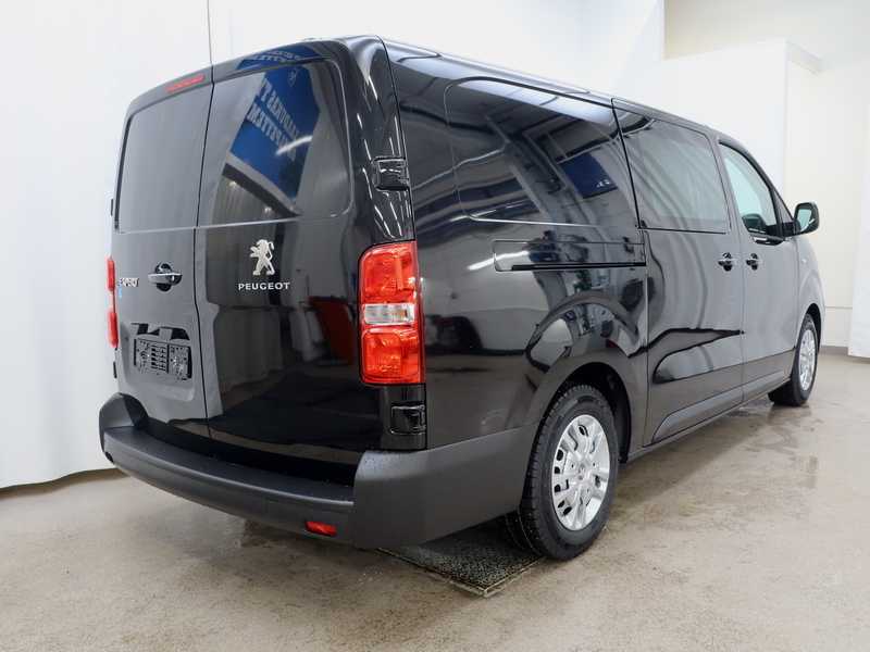 Peugeot e-Expert vaihtoauto