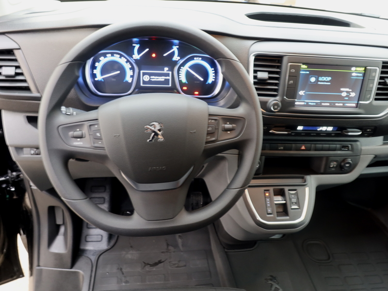 Peugeot e-Expert vaihtoauto