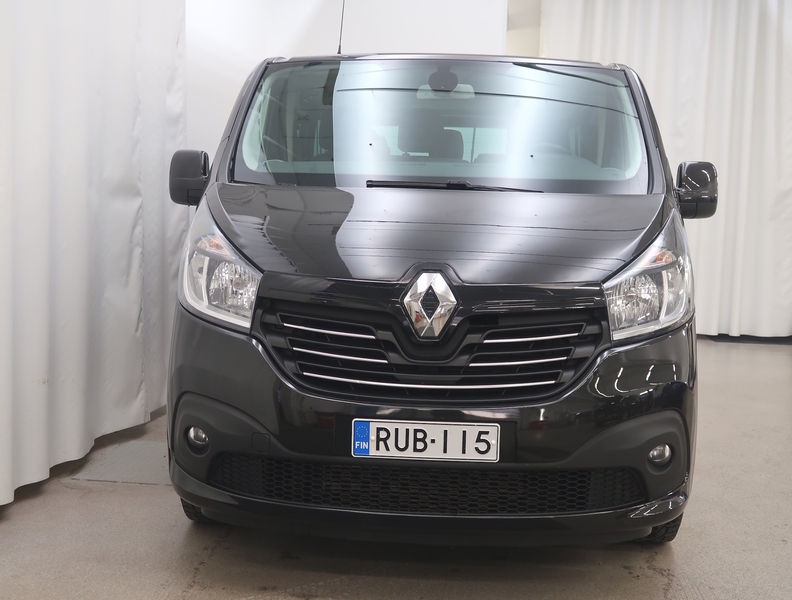 Renault Trafic Passenger vaihtoauto